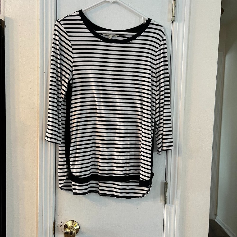 41 Hawthorn Striped Tee